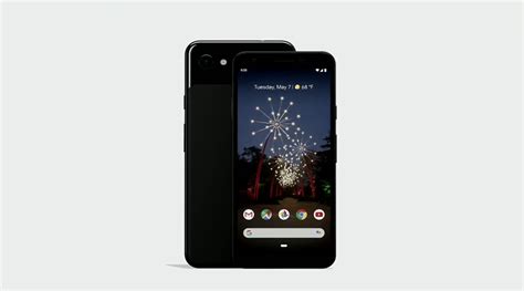 It provides great performance with ample amount of battery backup that minimizes the power consumption. Google Pixel 3a, Pixel 3a XL Are Official, With 'Industry ...