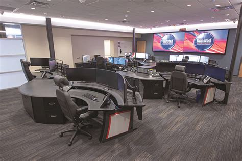 Finding A Security Solution For A Control Room