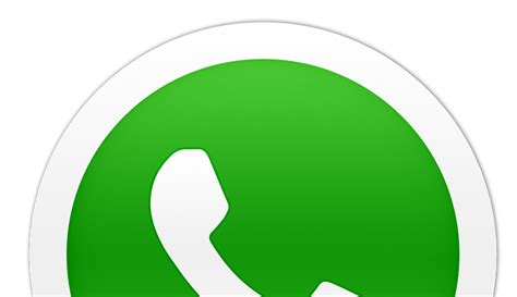 Whatsapp Logo Icone Whatsapp Icon Download Hd Clipart Full Size