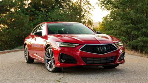 2021 Acura Tlx Review New Design Fixes Some Flaws Adds Others Carfax