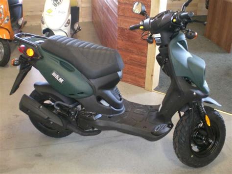 You'll find new or used products in scooters on ebay. 2010 Genuine Scooter Roughhouse R50 - Moto.ZombDrive.COM