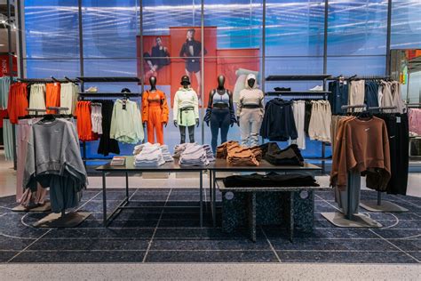 Nike Opens Massive Flagship Store At Torontos Yorkdale Shopping Centre