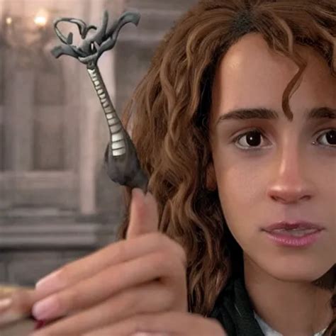 3d Photo Of Hermione Granger Giving A Blowjob Arthubai