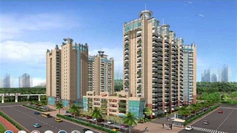 2 3 Bhk Apartmentsflats In Designarch E Homes Surajpur Greater Noida