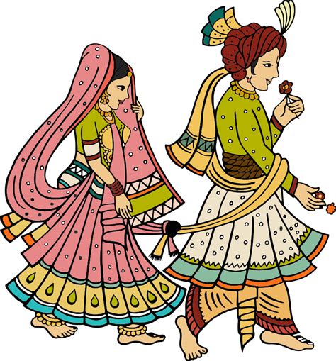 Indian Wedding Clipart Png Clipart Best Images And Photos Finder