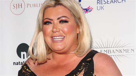 Gemma Collins Strips Naked To Burn Off Fat In A Freezing Cryotherapy