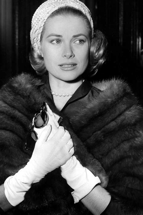 Grace kelly rose to fame as a leading hollywood actress following her prominent role in high noon. Grace Kelly: The Style Lessons She Taught Us… | InStyle.co.uk
