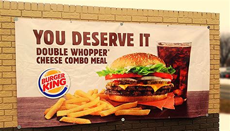 Burger King Drive Thru Menu Burger King Drive Through Menu Flickr