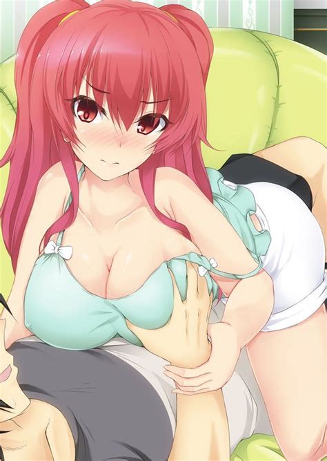 Anime Rakudai Kishi No Cavalry Tohka Todo Ecchi My Best Hot Sex Picture