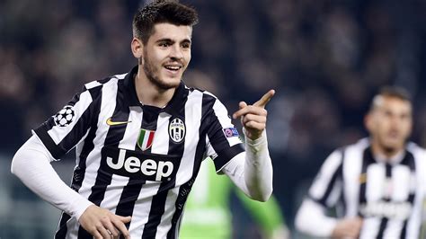 View the player profile of juventus forward álvaro morata, including statistics and photos, on the official website of the premier league. Juventus Chief Executive Speaks About Possibility Of Re ...