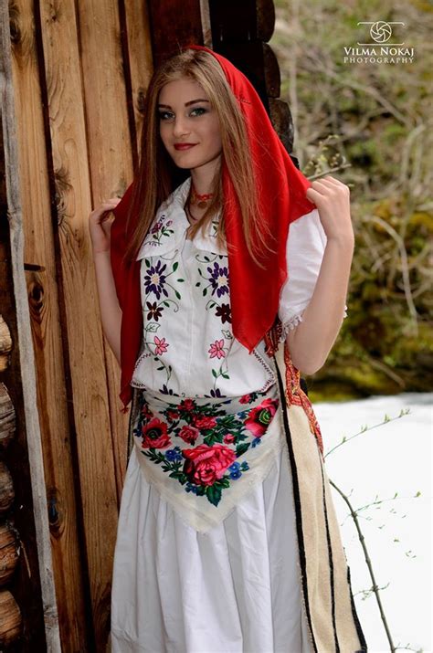 Traditional Albanian Costumes Traditional Clothing Of Albanians Photo 39619572 Fanpop