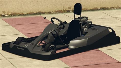 What Is The Go Kart Called In Gta