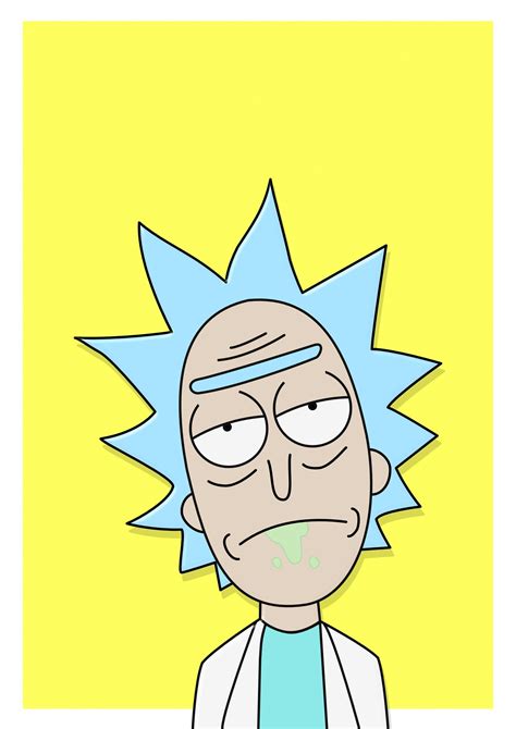 After you get hit the stop watch applies a slowing effect for the rest of the room to all enemies and their projectiles. Rick and Morty | Rick and morty drawing, Rick and morty ...