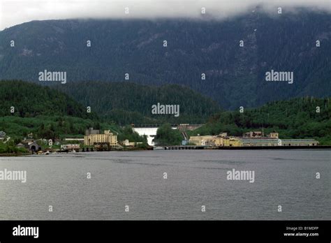 Ocean Falls Bc British Columbia Canada Inside Passage Discovery