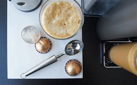 Maybe you would like to learn more about one of these? Nespresso Iced Coffee Recipe - Girls Of T.O.