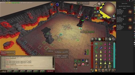 Inferno First Attempt Bofa Master Wand Youtube