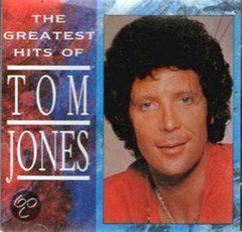 Greatest Hits Tom Jones Cd Album Muziek