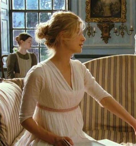 Rosamund Pike As Jane Bennet In Pride And Prejudice 2005 Moda I Styl
