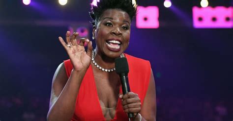 Leslie Jones Pokes Fun At Mlk Statue In First Monologue As The Daily Show Host