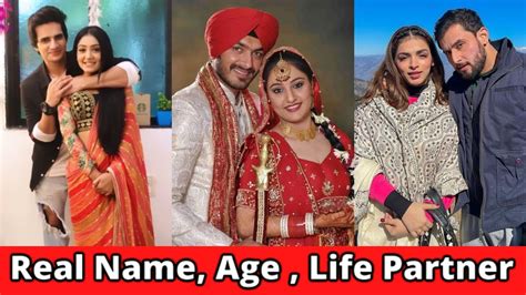Zee World Series Every Girls Dream Actors Real Names Age Life