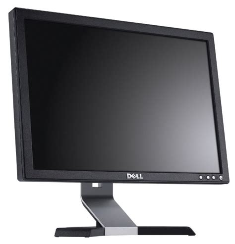 Monitor 17 Inch Lcd Dell E178wfp Black