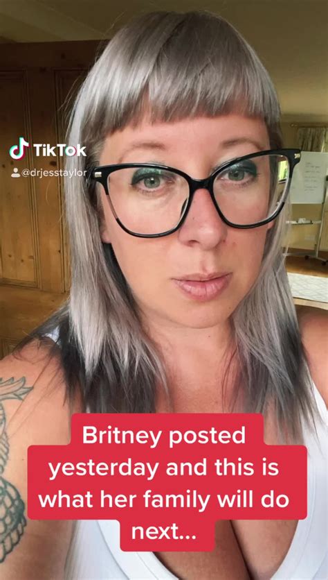 Dr Jessica Taylor Pathologising Britney’s Anger