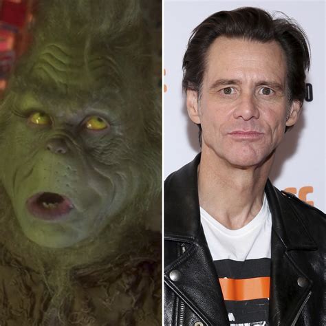 How The Grinch Stole Christmas Premiered 18 Years Ago — See The Cast