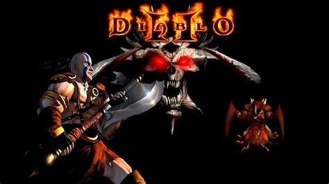 Diablo 2 Mod Nezeramontias Gauntlet Run Hell Alberto Blaze Youtube