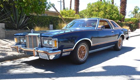 1979 Mercury Cougar Xr 7 For Sale On Bat Auctions Closed On July 31