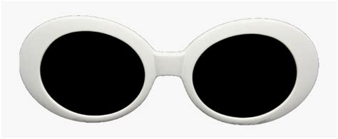 Clout Goggles Cartoon Clout Goggles Transparent Free Transparent