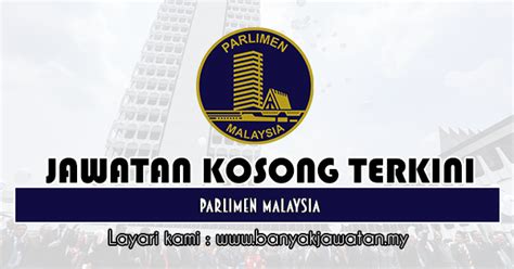 Senarai kerjaya pilihan negeri johor, kedah, kelantan, melaka, negeri sembilan, pahang, perak, perlis, pulau pinang, sabah. Jawatan Kosong di Parlimen Malaysia - 20 Mac 2019 - KERJA ...