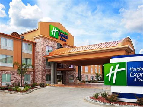 Holiday Inn Express And Suites Lafayette South Hotel In Lafayette