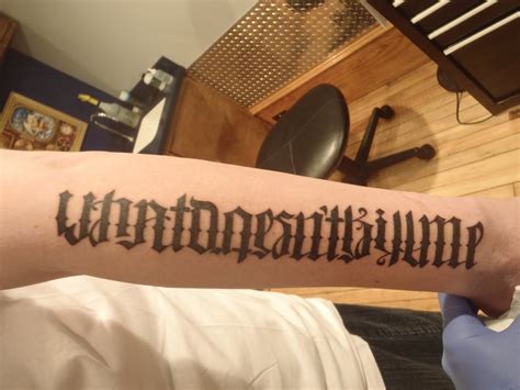 Build your own tattoo now. Ambigram Tattoos Designs, Ideas and Meaning | Tattoos For You