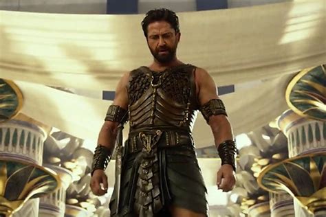 Gods Of Egypt Trailer Sends Gerard Butler Nikolaj Coster Waldau To War Video