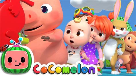 Wait Your Turn Cocomelon Nursery Rhymes And Kids Songs Youtube