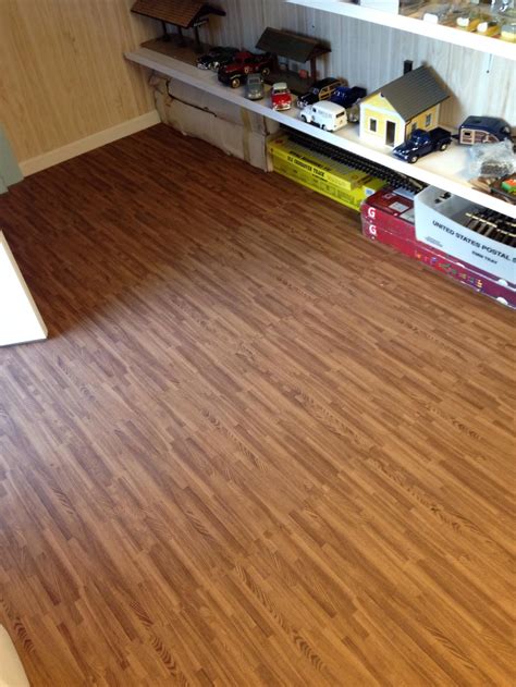 Waterproof Interlocking Reversible Wood Grain Floor Foam Tiles Foam