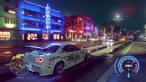 Need For Speed Heat Update 1 4 Reduces Load Times Fixes Crashes