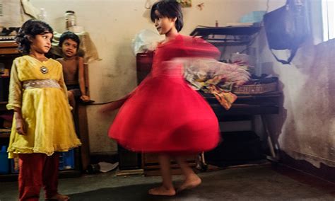 Photo Series By Formerly Imprisoned Bangladeshi Artist Depicting Orphanage Run By Former Sex