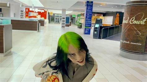 Image Gallery For Billie Eilish Therefore I Am Music Video