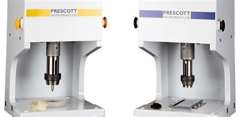 cutters | Rubber Testing Instruments - Prescott Instruments Ltd