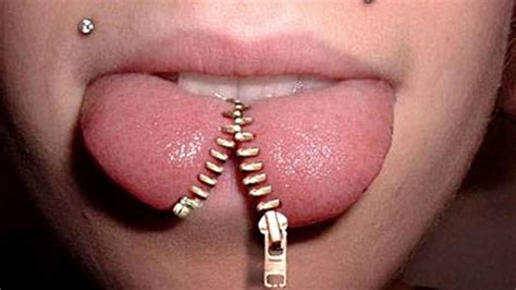 most insane body piercings of all time youtube