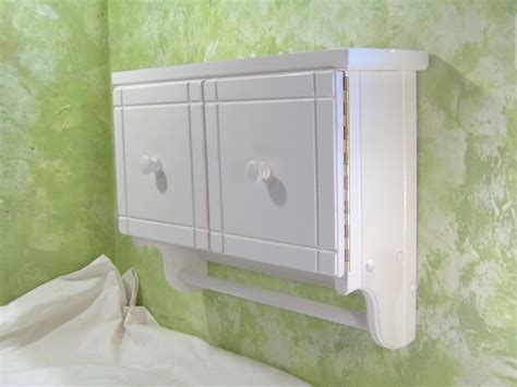 Easy to assemble with just a phillips head screwdriver. White Wall Bathroom Cabinet - Home Furniture Design