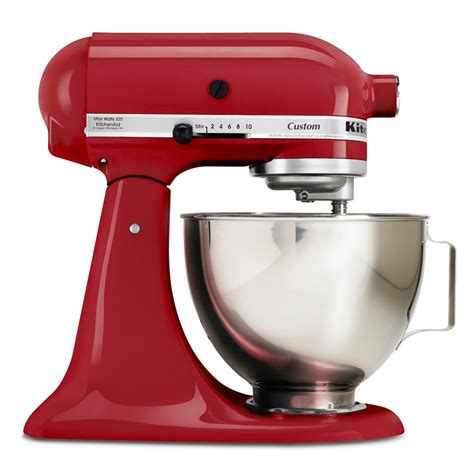 Our iconic stand mixer sits at the center of it all. Amazon.ca Kitchenaid Mixer $199.99-$219.99 and other Cyber ...