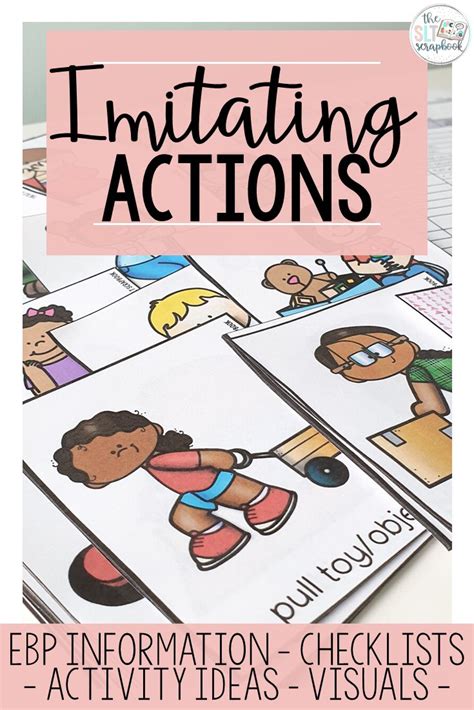 Search anything about wallpaper ideas in this website. Imitating Actions for Early Intervention Speech Therapy in ...