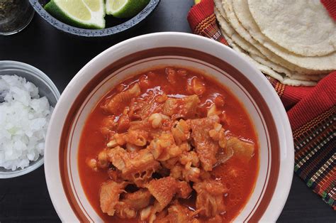 Sunday Morning Menudo Mexican Food Recipes Menudo Recipe Menudo