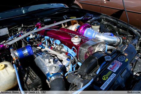 Rb26 Engine In Nissan 240sx