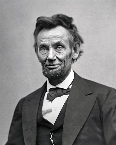 Fileabraham Lincoln O 116 By Gardner 1865 Croppng Wikimedia Commons