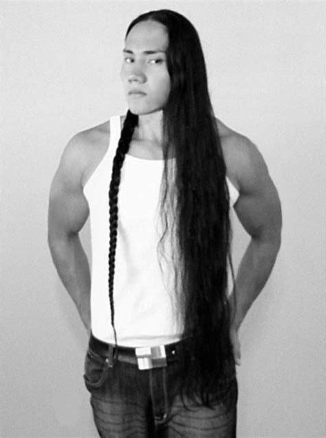 image result for native men with long hair long hair styles men long hair styles native