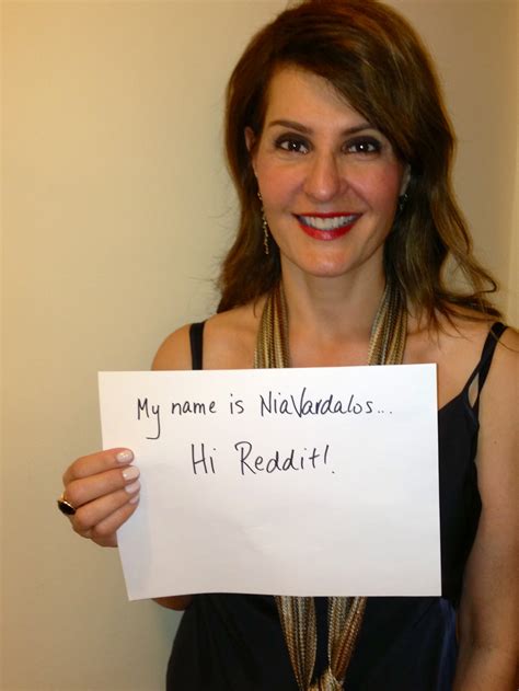 I Am Nia Vardalos—actress And Writer Of My Big Fat Greek Wedding Author And Mother Of One