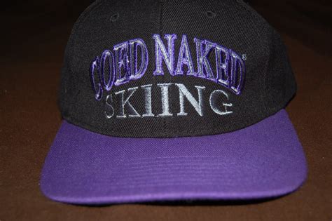 Coed Naked Skiing Hat Pictures